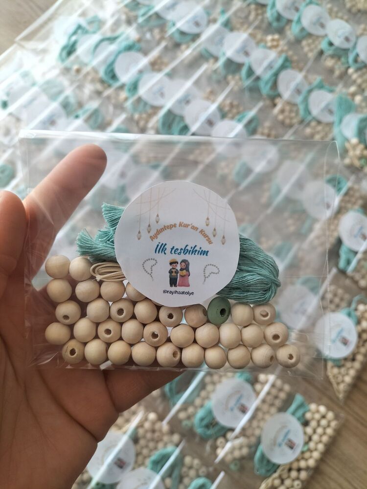 tesbih yapım kiti (İSİMSİZ)
