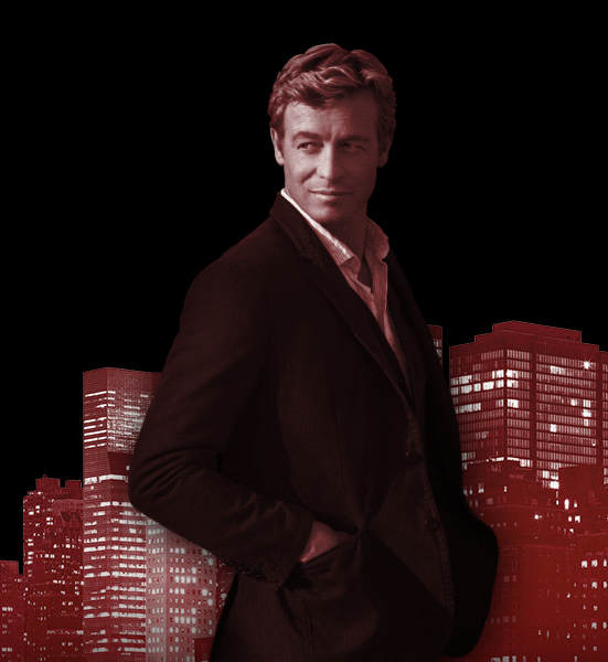 Patrick Jane (The Mentalist)
