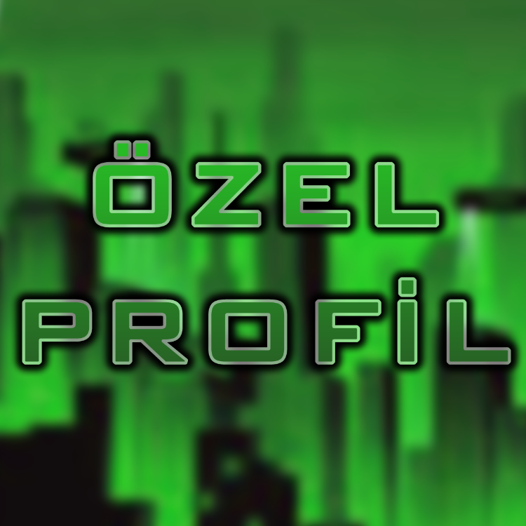 Özel Profil (OKULA DÖNÜŞ KAMPANYASI)