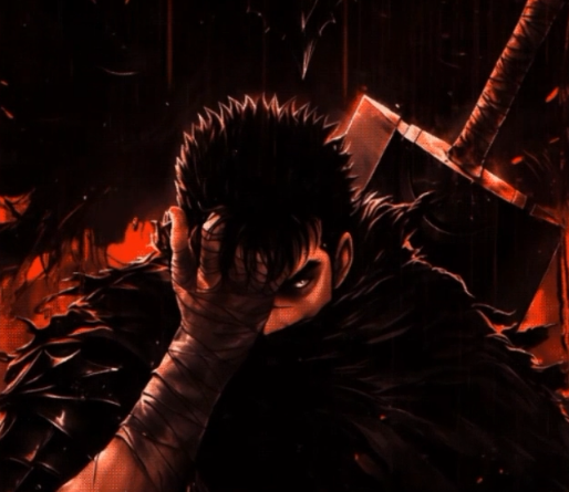 Guts (Berserk Ekstra Animasyonlu)