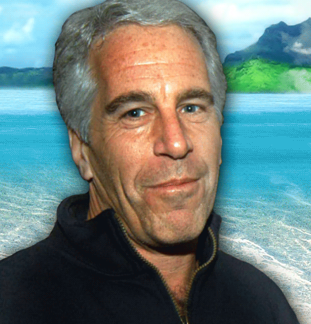 Jeffrey Epstein