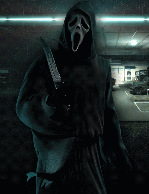 Ghostface (Scream)