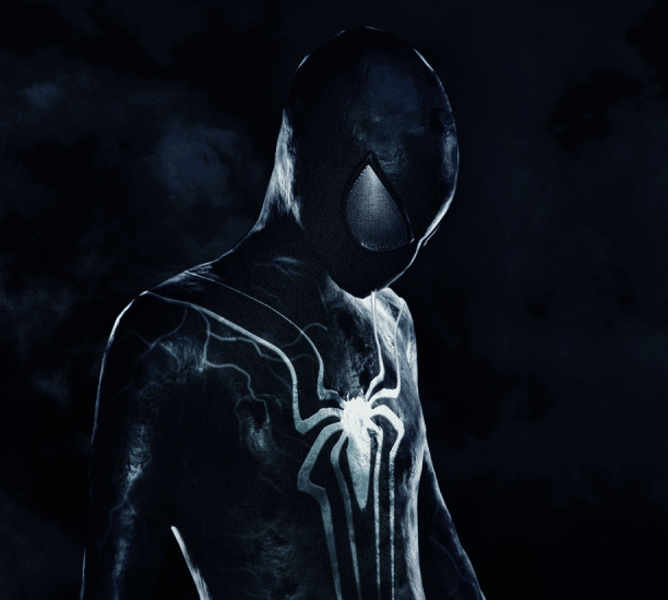 Symbiote Spider-Man (TASM)