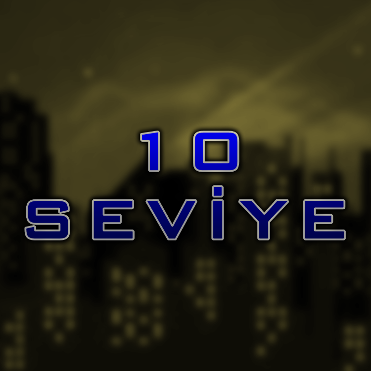 +10 Seviye (1000 XP) (Çizim Vitrini Açma Özelliği)