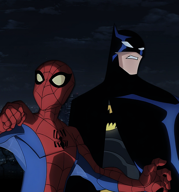 Spectacular Spider Man ve Batman 2004