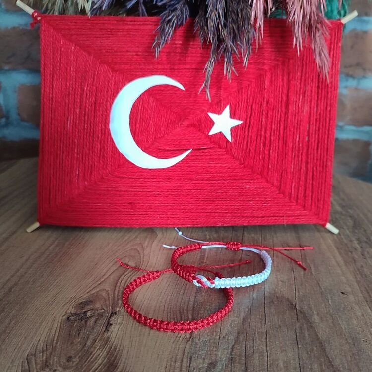 El Yapımı, 2'li Sonsuzluk İşaretli Bileklik