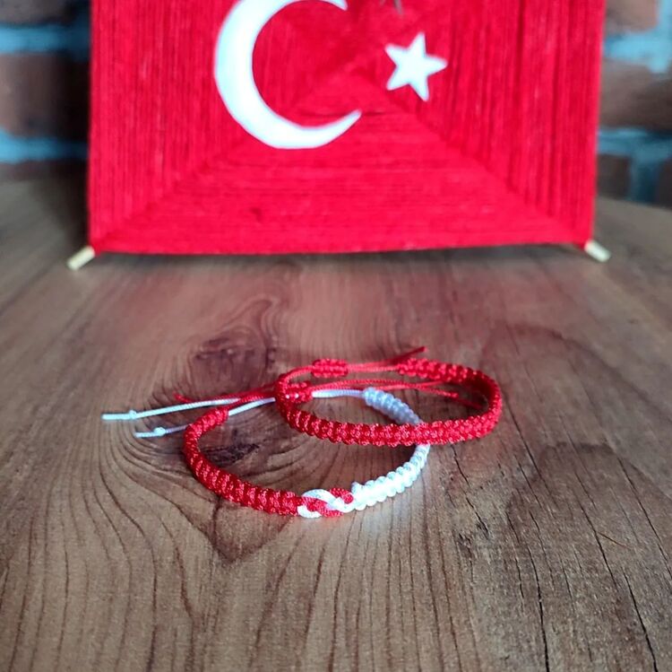 El Yapımı, 2'li Sonsuzluk İşaretli Bileklik