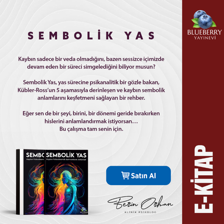 Sembolik Yas e-Kitap