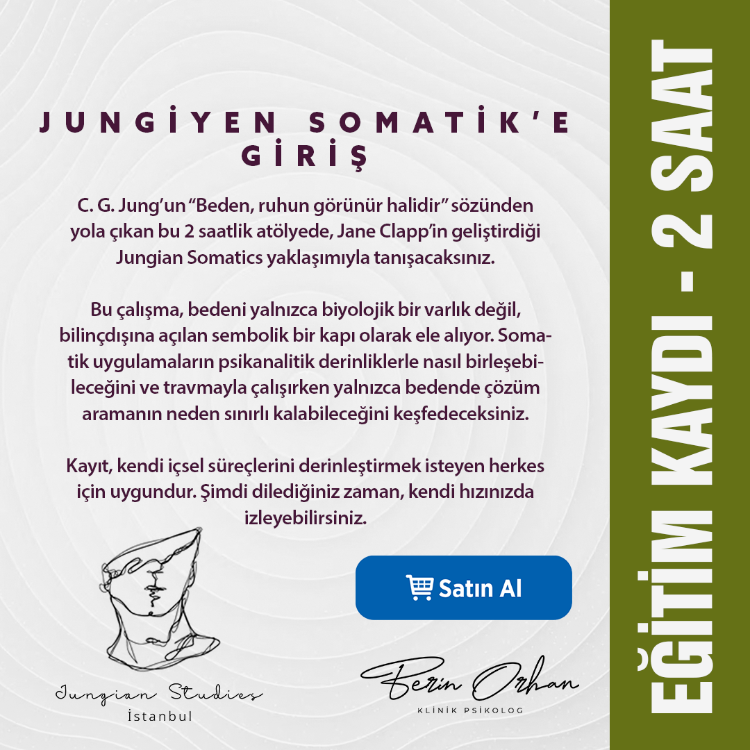Jungiyen Somatik'e Giriş