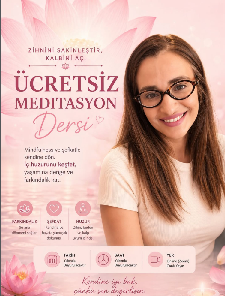 Meditasyon Dersi