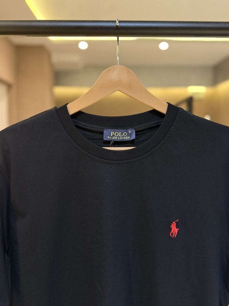 RL TSHIRT PREMIUM SIYAH