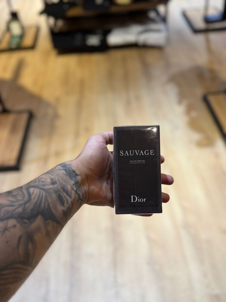 DIOR SAUVAGE PARFÜM