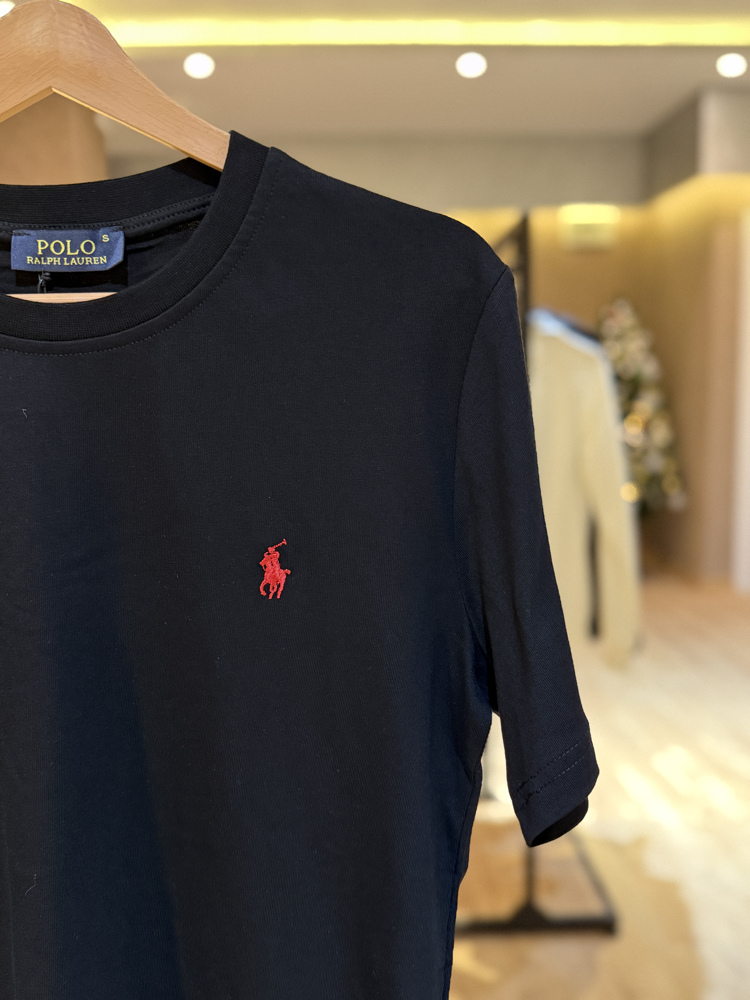 RL TSHIRT PREMIUM SIYAH