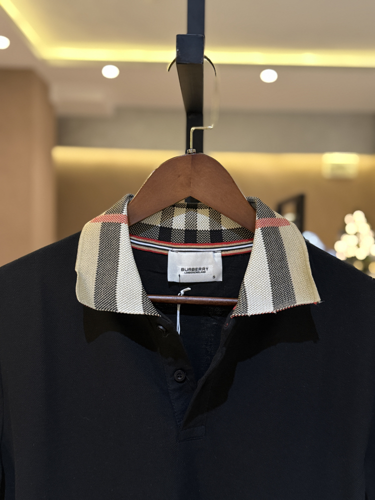 BURBERRY POLO YAKA PREMIUM 