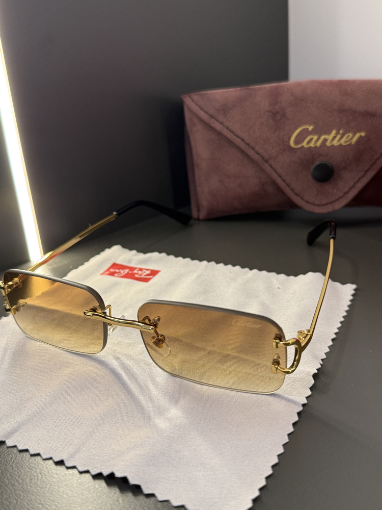 CARTIER GÖZLÜK İTHAL 