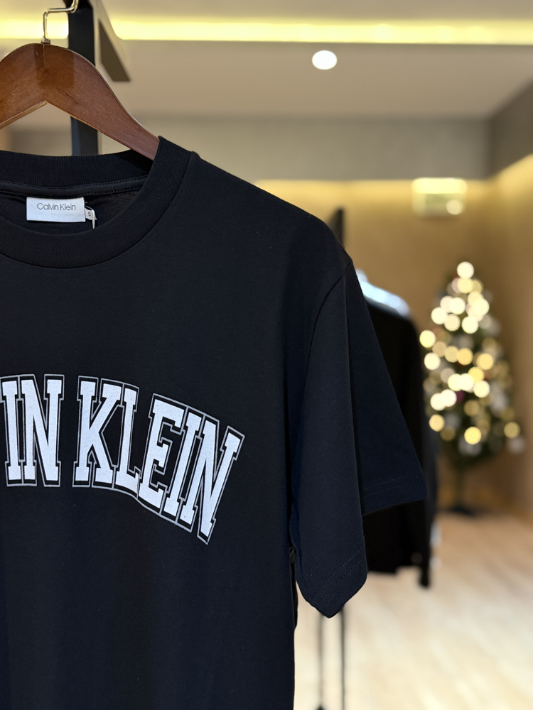CK TSHIRT PREMIUM SIYAH