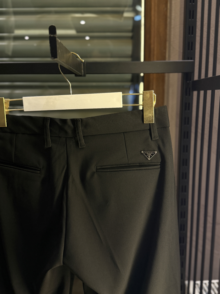 PRADA JOGGER PREMIUM SIYAH 
