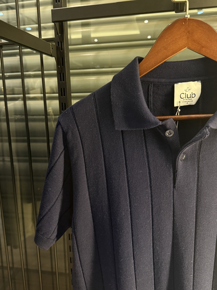 BEYMEN TRİKO POLO YAKA PREMIUM LACİ