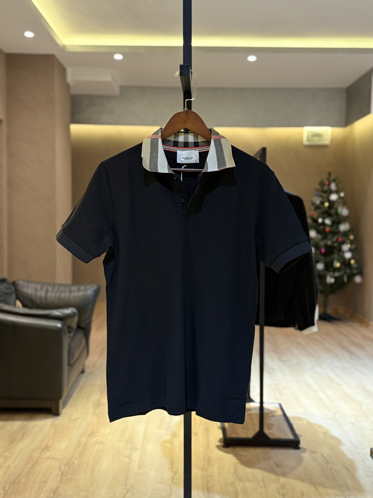 BURBERRY POLO YAKA PREMIUM 