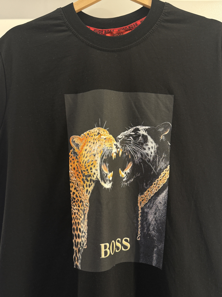 BOSS TSHIRT PREMIUM 