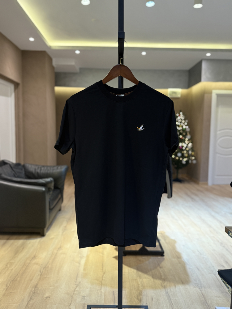 BEYMEN TSHIRT PREMIUM SIYAH