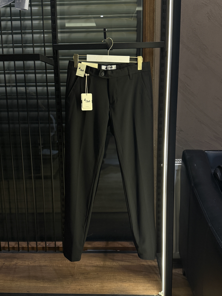 BEYMEN JOGGER PREMIUM SIYAH 