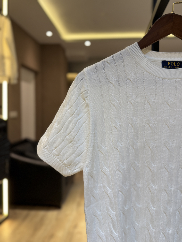 RL TRİKO ÖRME TSHIRT PREMIUM 