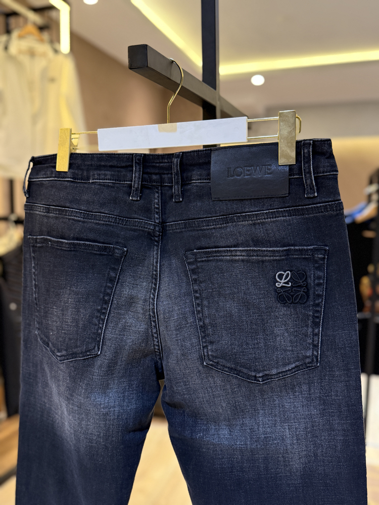 LOEWE REGULAR FIT PANTOLON PREMIUM 