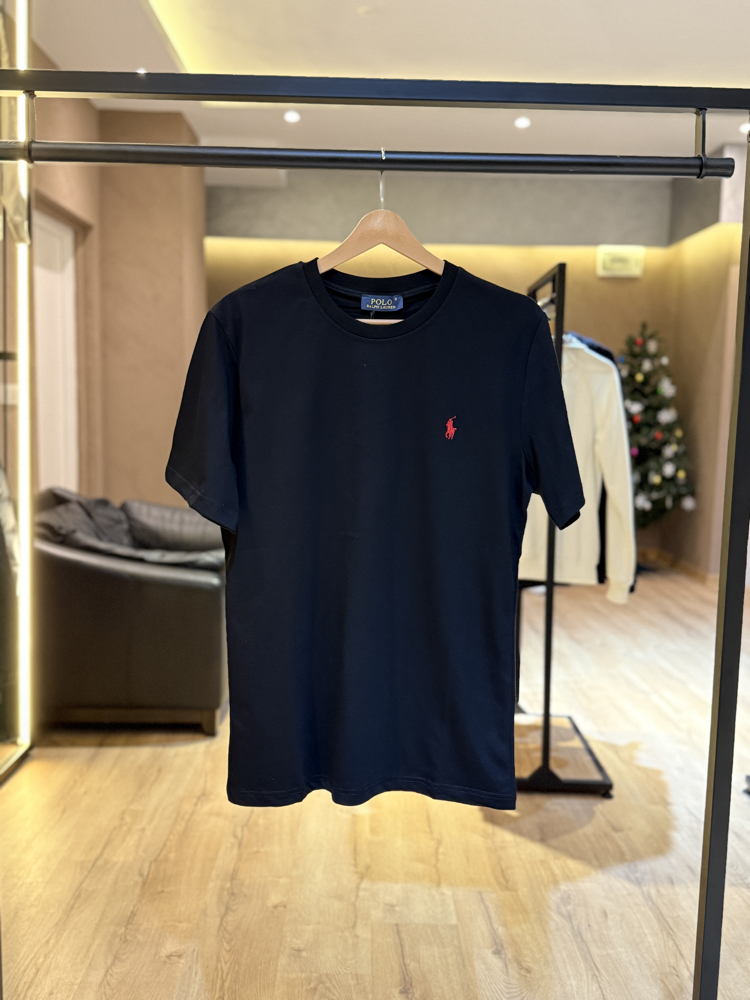 RL TSHIRT PREMIUM SIYAH