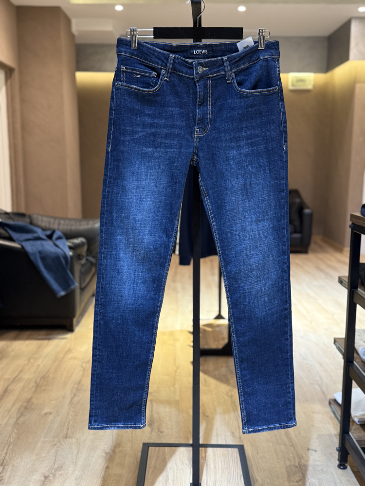LOEWE REGULAR FIT PANTOLON PREMIUM