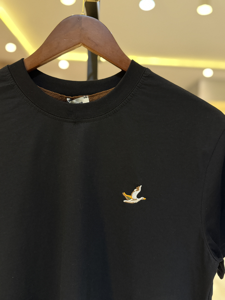 BEYMEN TSHIRT PREMIUM SIYAH