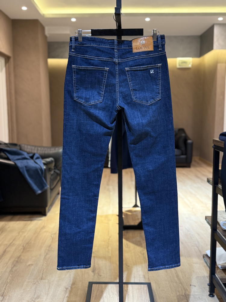 LOEWE REGULAR FIT PANTOLON PREMIUM
