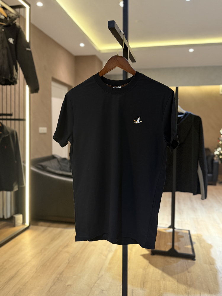 BEYMEN TSHIRT PREMIUM SIYAH