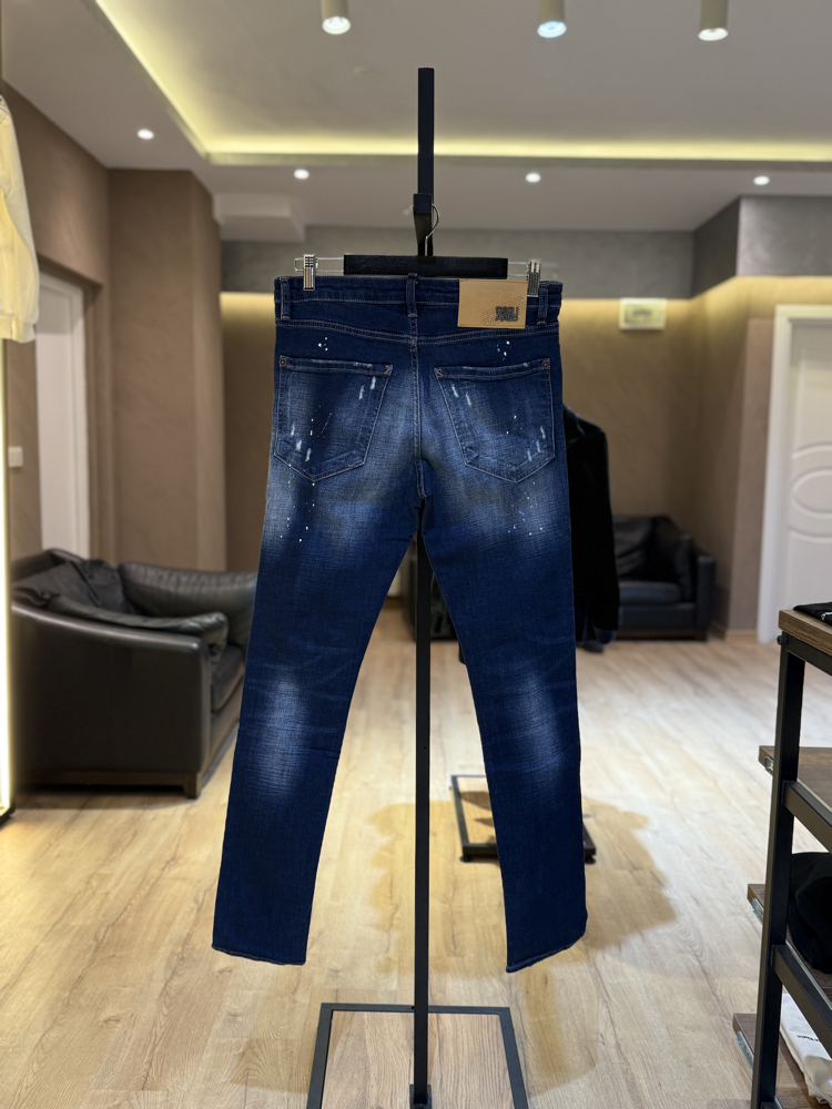 DSQ2 SLIM FIT PANTOLON PREMIUM 