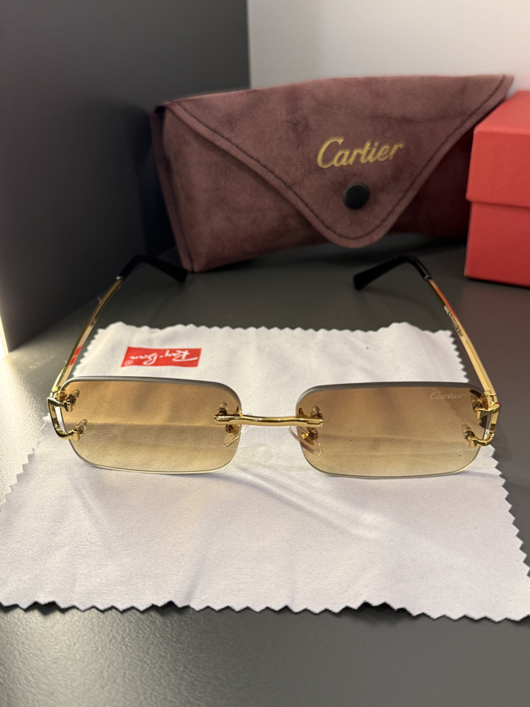 CARTIER GÖZLÜK İTHAL 
