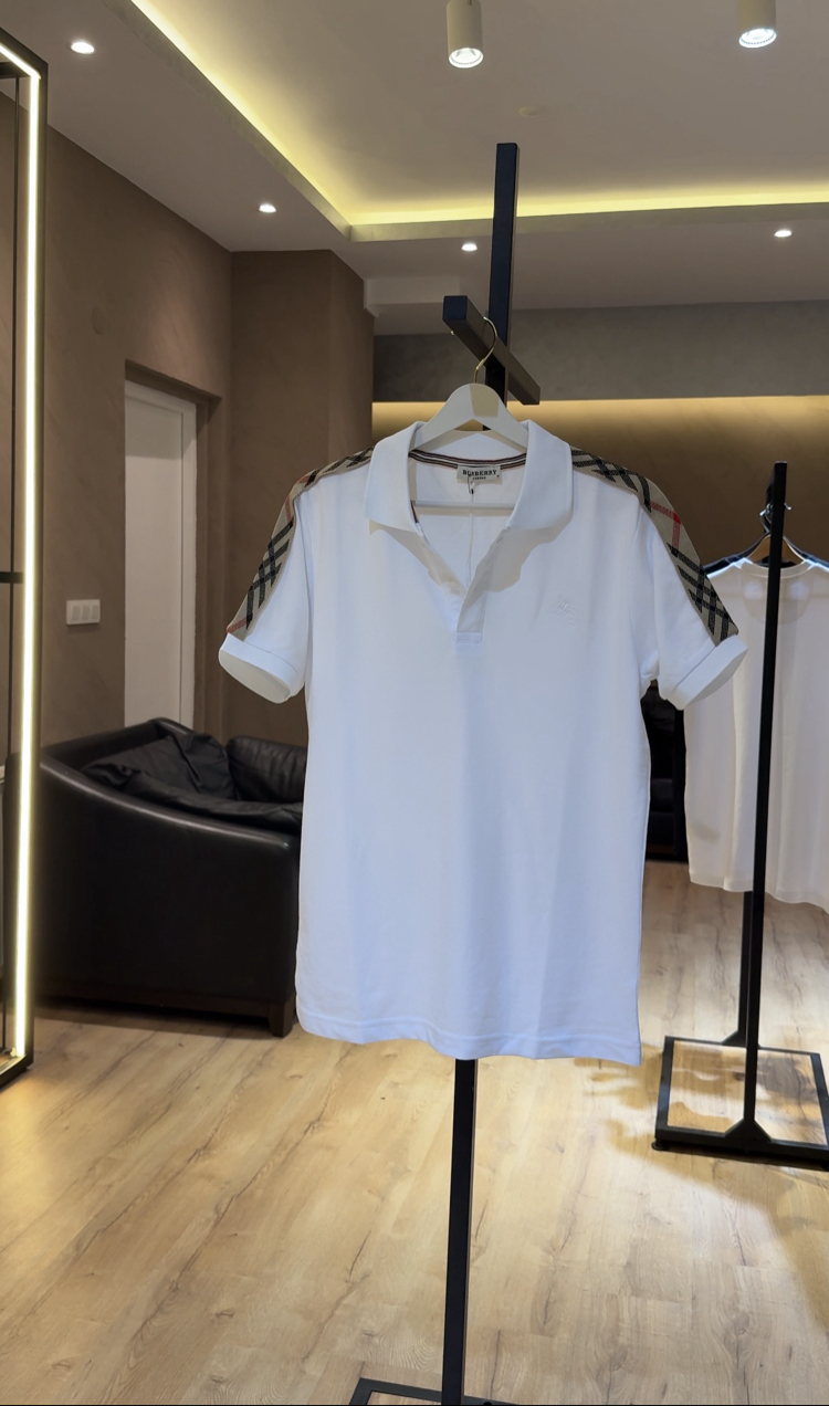BURBERRY POLO YAKA PREMIUM