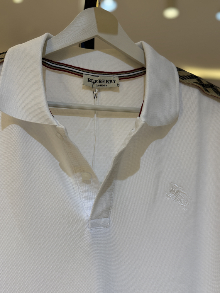BURBERRY POLO YAKA PREMIUM