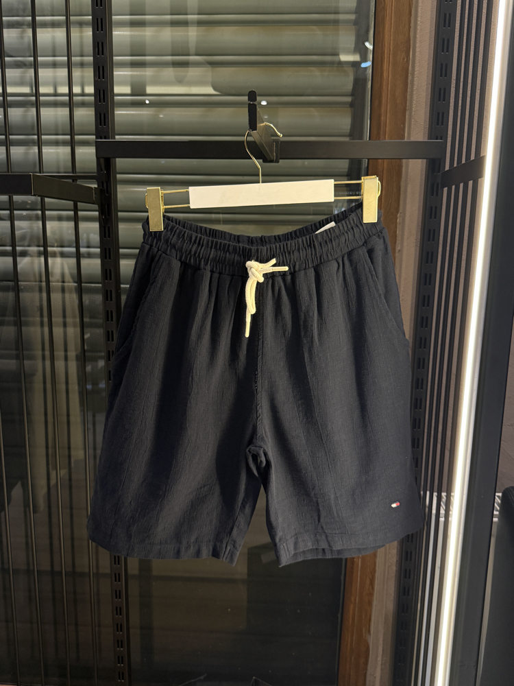 TOMMY KETEN ŞORT PREMIUM LACİ
