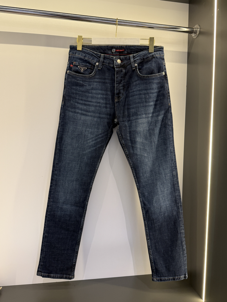 PRADA REGULAR FIT PANTOLON PREMIUM 