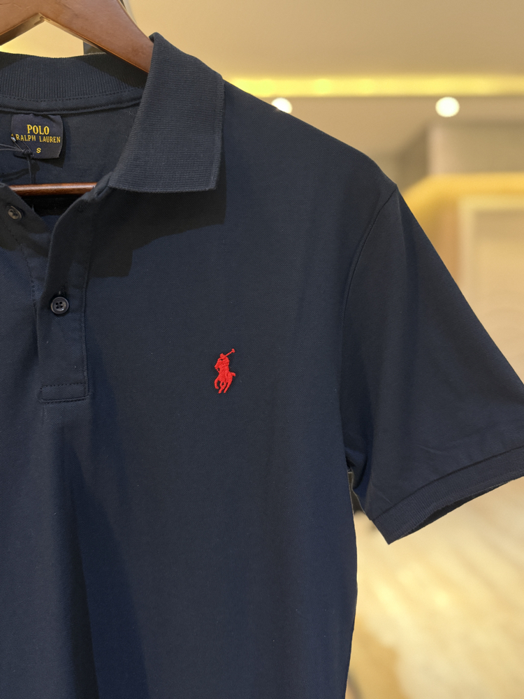RL POLO YAKA PREMIUM LACİVERT
