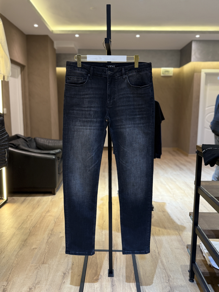 LOEWE REGULAR FIT PANTOLON PREMIUM 