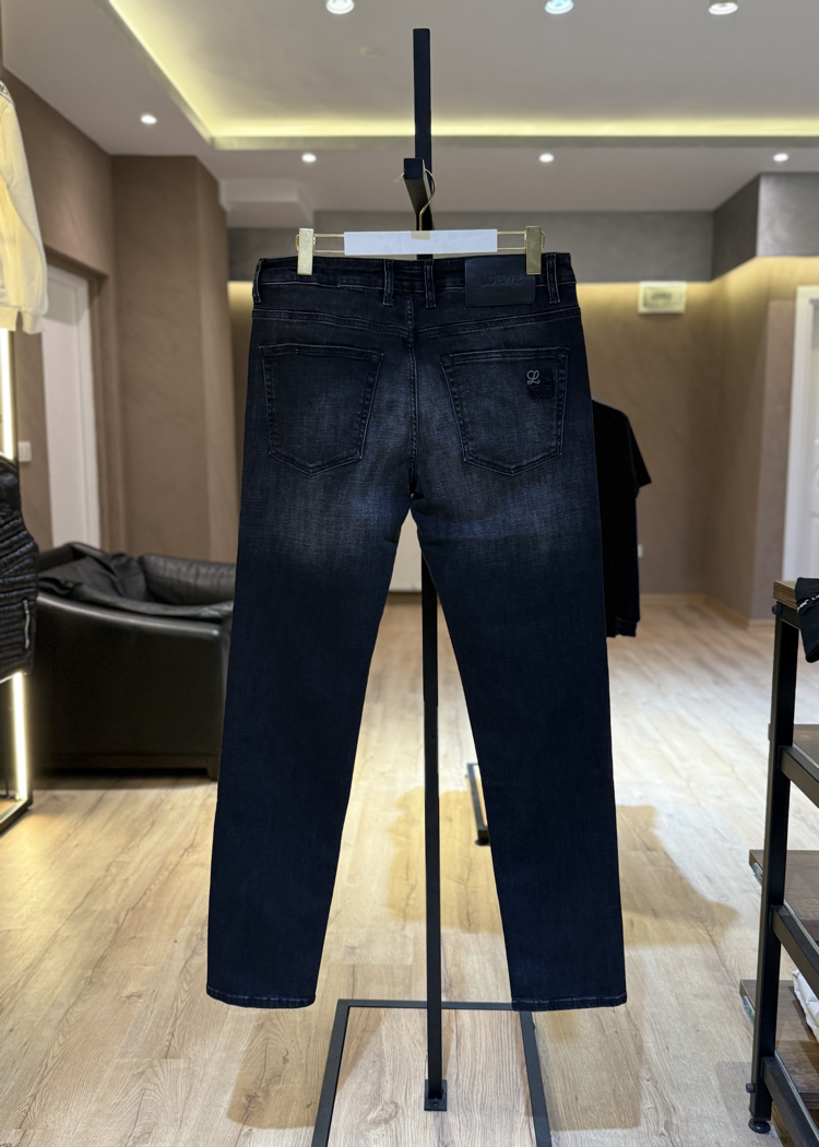 LOEWE REGULAR FIT PANTOLON PREMIUM 