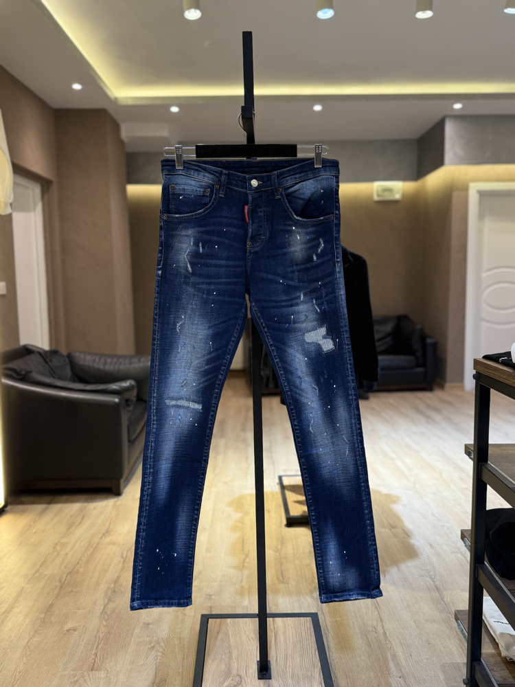 DSQ2 SLIM FIT PANTOLON PREMIUM 