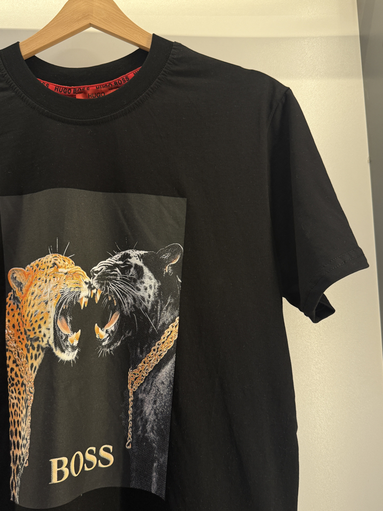 BOSS TSHIRT PREMIUM 