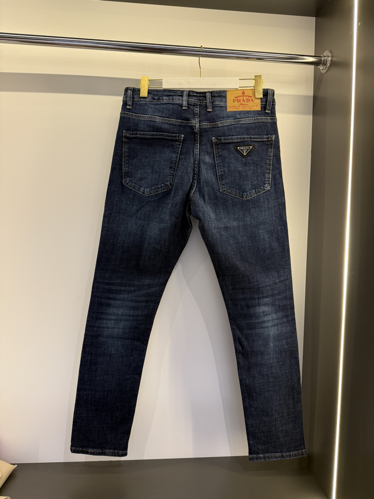 PRADA REGULAR FIT PANTOLON PREMIUM 