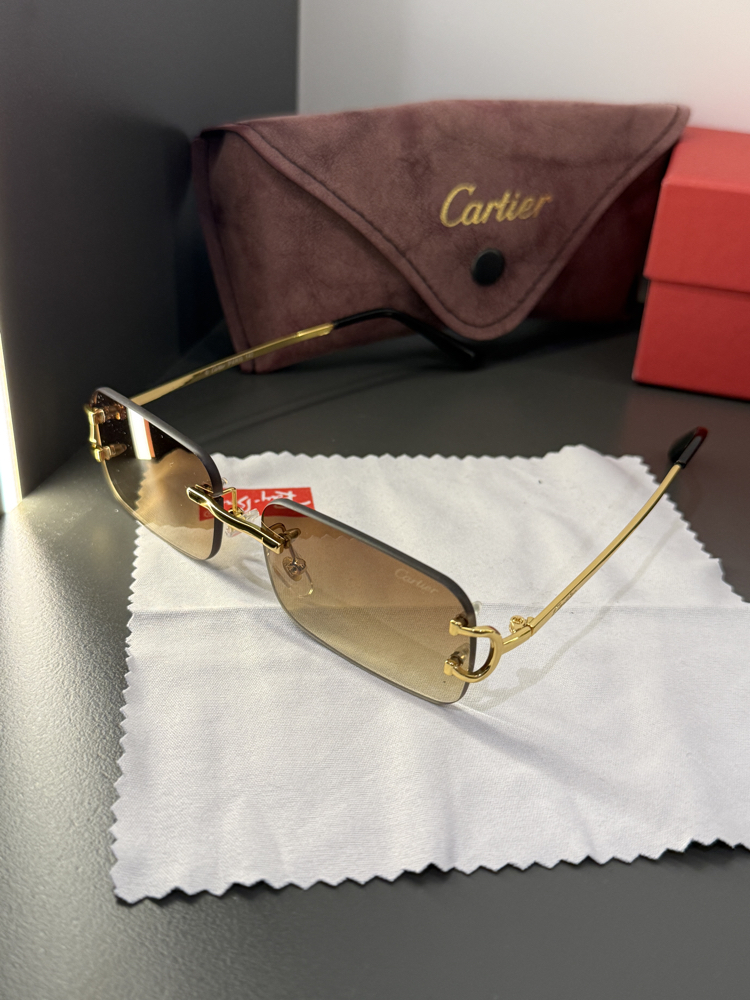 CARTIER GÖZLÜK İTHAL 