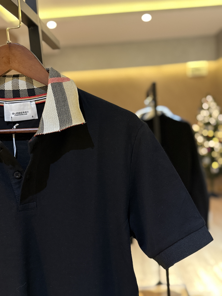 BURBERRY POLO YAKA PREMIUM 