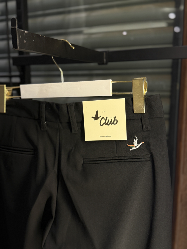 BEYMEN JOGGER PREMIUM SIYAH 