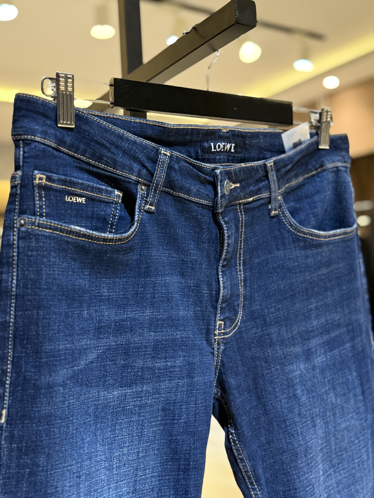 LOEWE REGULAR FIT PANTOLON PREMIUM