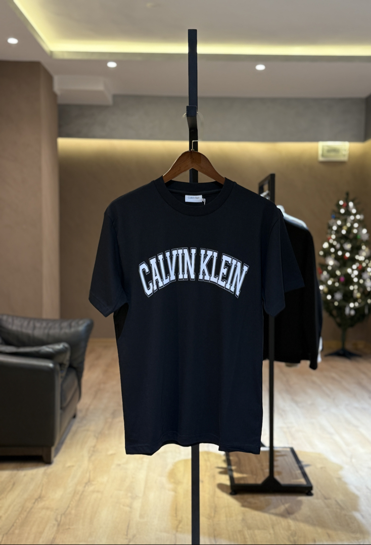 CK TSHIRT PREMIUM SIYAH